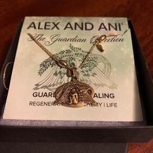 Alex and Ani Necklace